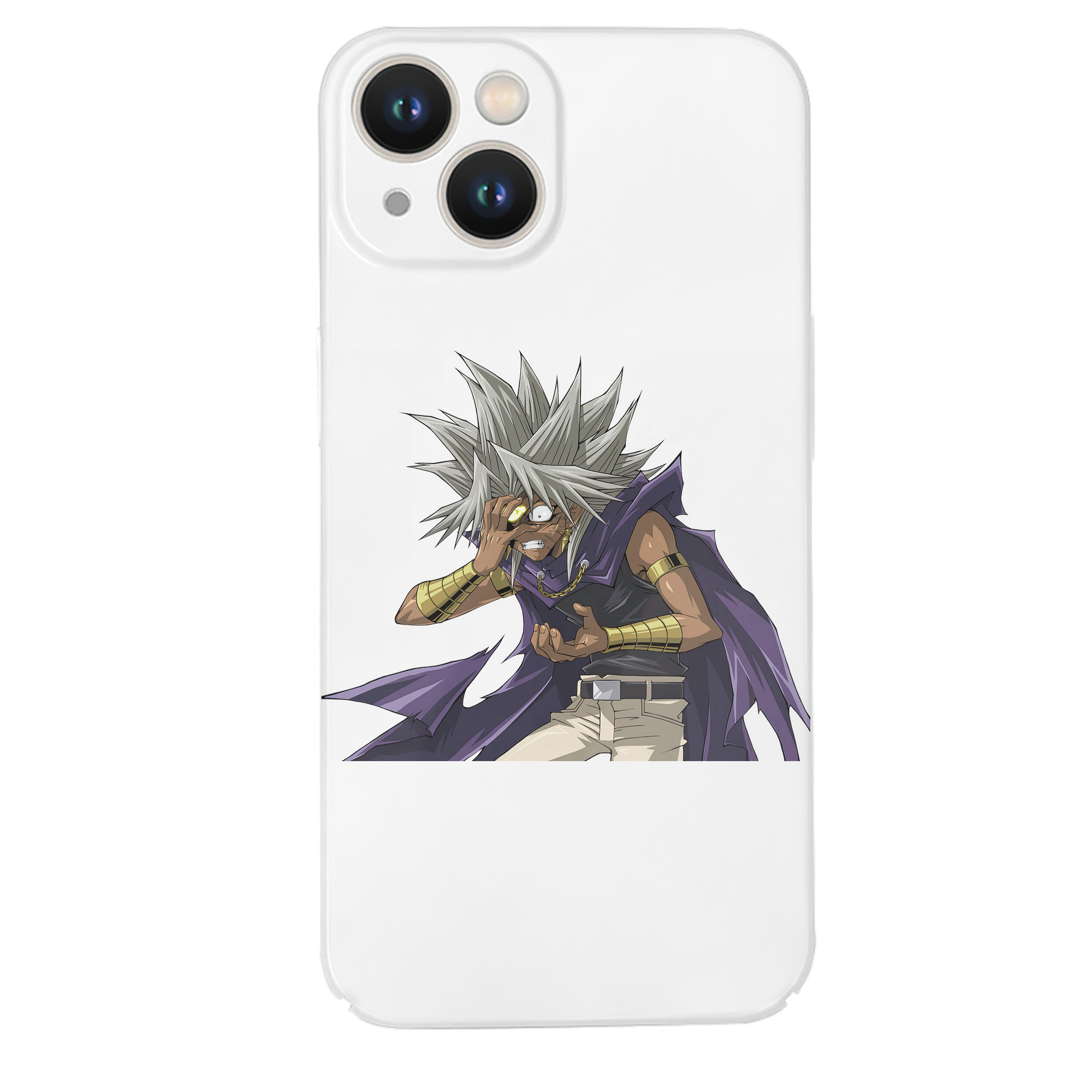 （画像用） 遊☆戯☆王 Yu-Gi-Oh! 【iPhone 14シリーズ対応】ハードケース